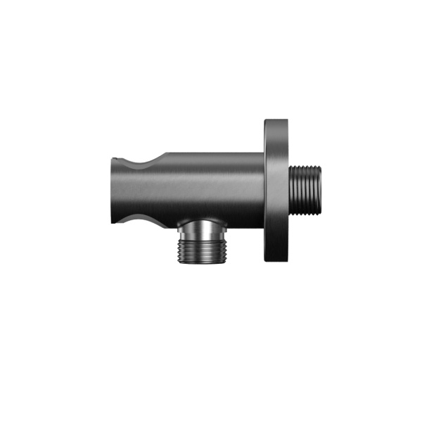 Угловой соединительный элемент WHITECROSS Y1005NIB (брашированный никель)