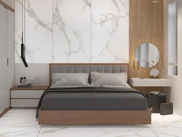 Керамогранит Classic Marble Statuario Dior Polished (N20573) 120x180 от Neodom (Индия)