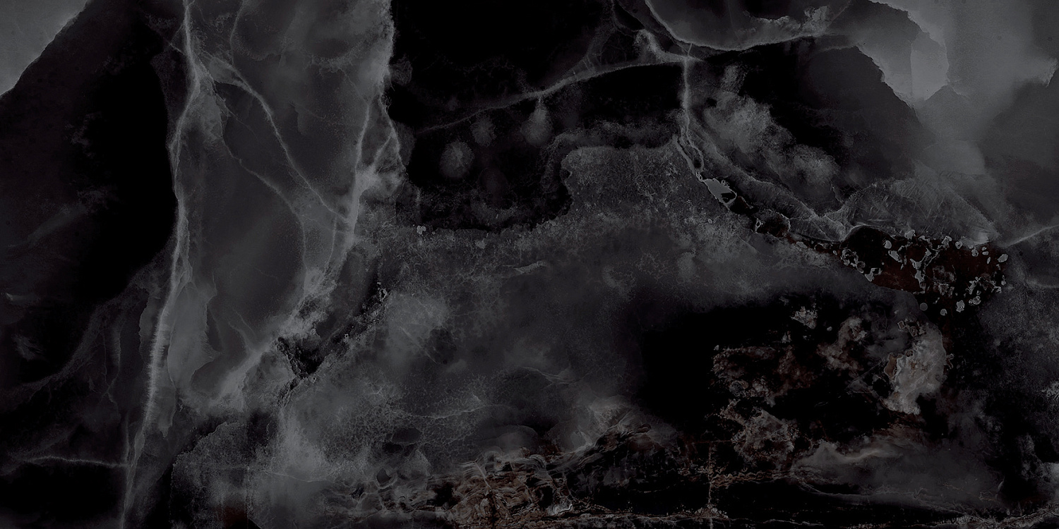 Andora Black Керамогранит чёрный 60х120 полированный