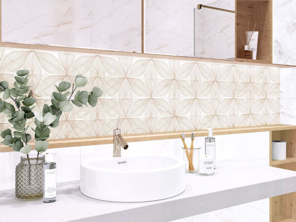 Декор Dea (DWU11DEA014) 20x60x8 от Alma Ceramica (Россия)