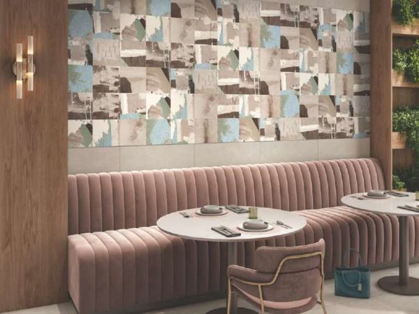 Керамогранит Scs Arti Beige 19.8x19.8 от Simpolo (Индия)