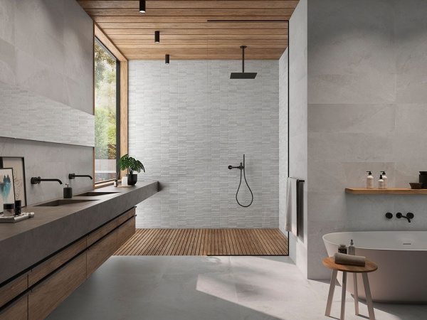 Керамогранит Iconic Grey 75x75 от Metropol (Испания)