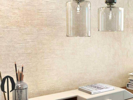 Настенная плитка Tesla Code Silver 40x120 от Baldocer (Испания)