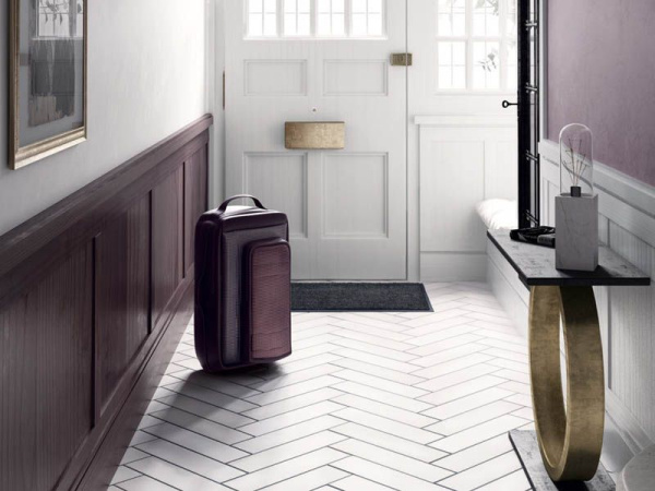 Керамогранит STROMBOLI ROSE BREEZE 25896 9.2x36.8 от Equipe Ceramicas (Испания)