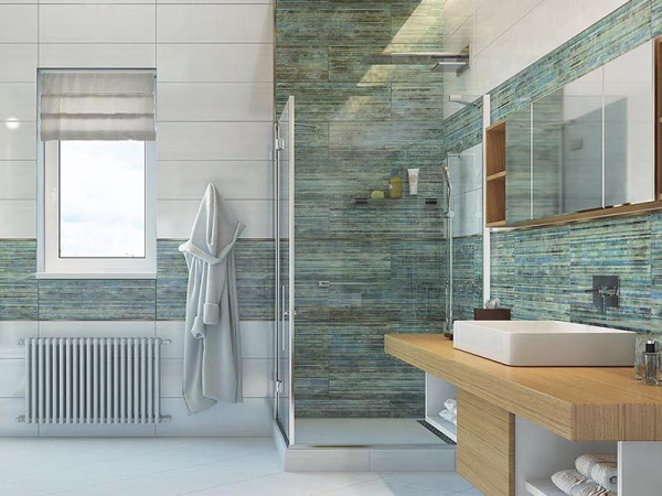 Керамогранит Blur White FT4BLR00 41x41 от Delacora (Россия)