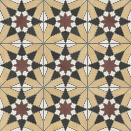 Декор NOSTALGY SEVILLA HONEY 20x20 от Mainzu (Испания)