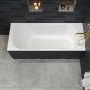 Ванна WHITECROSS Gin 170x70 (белый мат) иск. камень