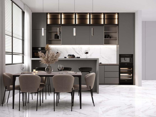 Керамогранит Salm Полированный 80x160 от Laparet