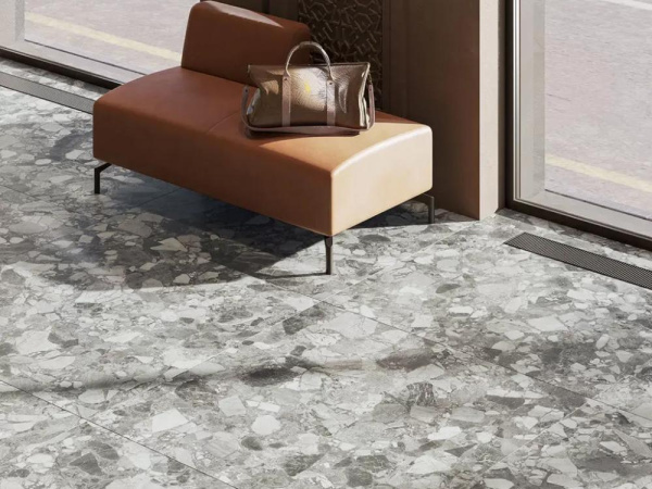 Керамогранит Чеппо ди Сицилия серый матовый обрезной (KM6012G0321R20) 60x119.5x2 от Kerama Marazzi (Россия)