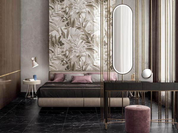 Мозаика MAJESTIC ARROWS WARM LEV (02633) 28x32.5 от Piemme Ceramiche (Valentino) (Италия)