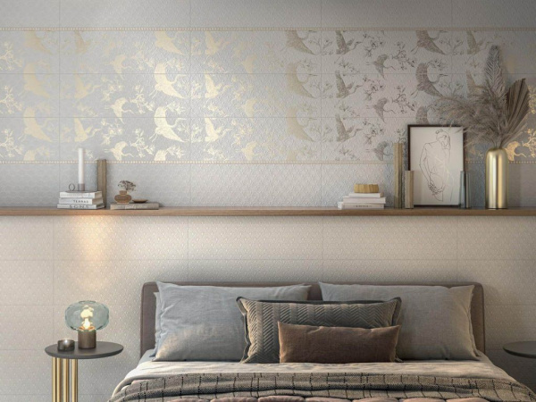 Бордюр Гарса бежевый светлый матовый обрезной (SPB009R) 25x2.5x19 от Kerama Marazzi (Россия)