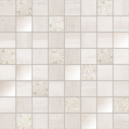 Мозаика MOS.SOSPIRO WHITE 30x30 от Ibero Ceramicas (Испания)