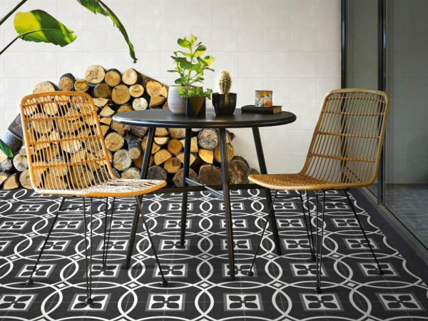 Керамогранит VIENNA Belvedere Natural 59.2x59.2 от Aparici (Испания)