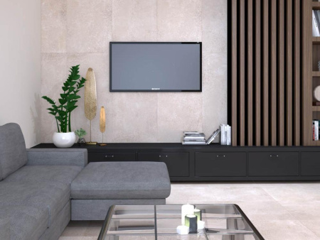 Керамогранит Tiffany серый 60x120 от Laparet