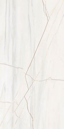 Керамогранит PALACIO Crake White Polished 60x120 от Staro (Индия)