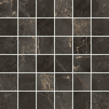 Мозаика CANOVA DARK MOSAICO (610110001259) 30x30 от ColiseumGres (Россия)