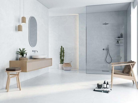 Керамогранит ISEA WHITE 60x120 от Geotiles (Испания)