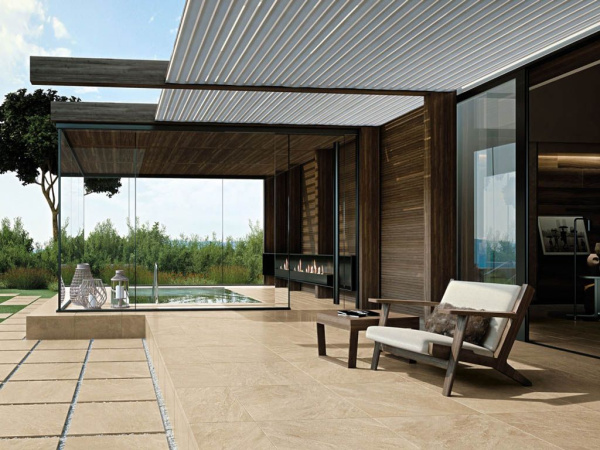 Мозаика MAGNESIO X2 BLOCKS Nat. 26.3x33 от Italon (Россия)