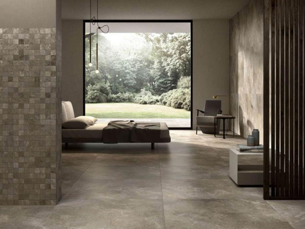 Керамогранит Royal Stone Black Diamond 100x100 от Porcelaingres (Германия)