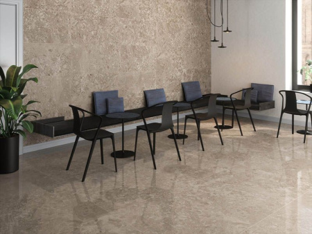 Керамогранит SOLTO Taupe/RW/R 50x100 от Museum (Испания)