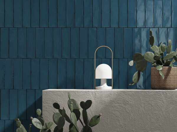 Настенная плитка POITIERS MINT (5033525968) 7.5x30 от Harmony (Испания)