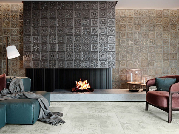 Настенная плитка Gatsby white 20.1x20.1 от Aparici (Испания)