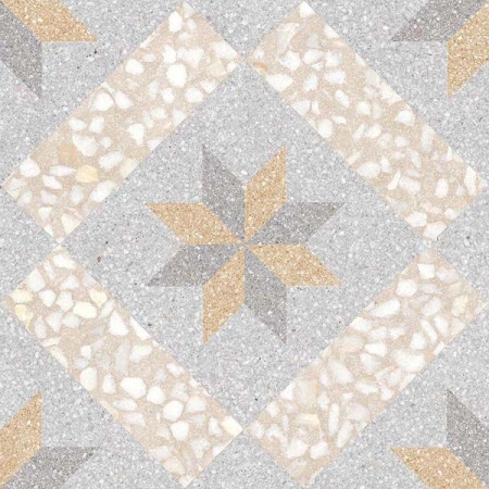 Декор Gadner Crema 30x30 от Vives Ceramica (Испания)