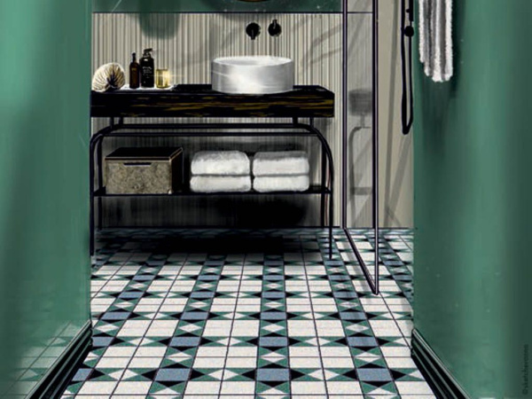 Бордюр Тифани Б-сту 42x23.7 от Топ Рус (Россия)