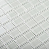 White glass 4*25*25 300*300