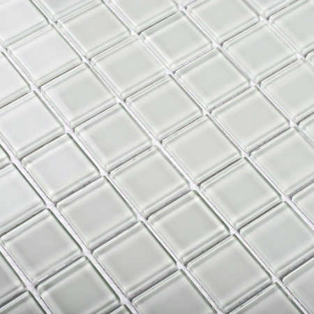 White glass 4*25*25 300*300