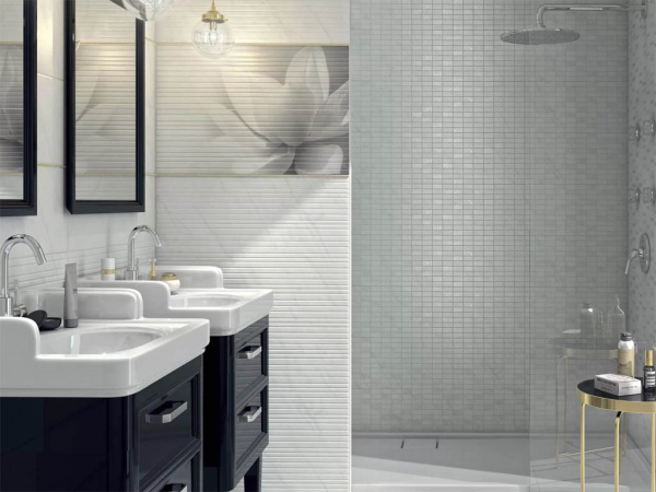 Бордюр обрезной Борсари ALD\A35\12103R 25x5.5 от Kerama Marazzi (Россия)