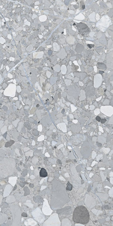 Керамогранит Arseno Gris carving (CR208) 60x120 от Primavera (Индия)