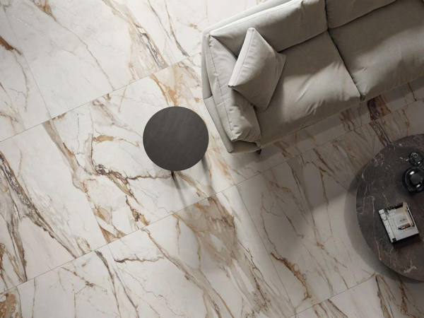 Керамогранит SUPREME EVO 3D ANTIQ.WHIT. ANT R (0012604) 60x120 от Flaviker (Италия)