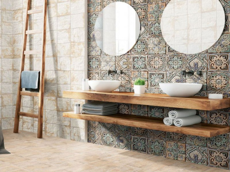 Декор SINGAPUR GREY 20x20 от Mainzu (Испания)