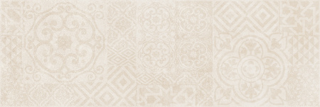 Alabama Плитка настенная бежевый узор 60017 20х60