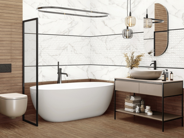 Настенная плитка Aurea (WT36AUU00) 30x60 от New Trend (Россия)