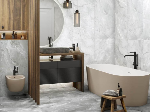 Керамогранит Canova Light матовый (D12071M) 60x120x9.5 от Delacora (Россия)