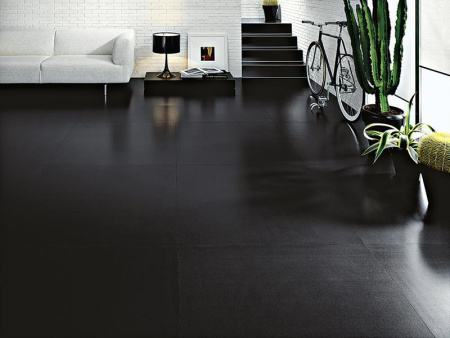 Керамогранит Black-White ULTRAWHITE 300x100x3.5 от Kerlite (Италия)
