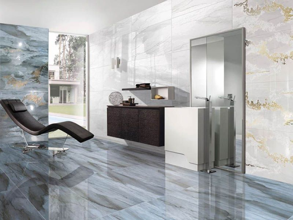 Керамогранит Venus White Lapp/Rett 60x120 от Ceramiche Brennero (Италия)