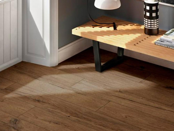 Керамогранит CraftWood Тауп Матовый R10A Ректификат (K947904R0001VTEP) 20x120 от Vitra (Россия)