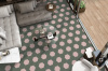 Керамогранит Basic Grey Hex25 25x22 от Codicer (Испания)