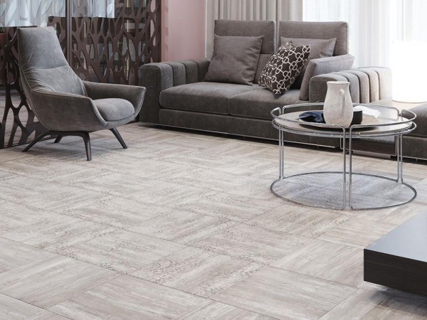 Керамогранит Corfu Graphite GP6COF25 41x41 от New Trend (Россия)