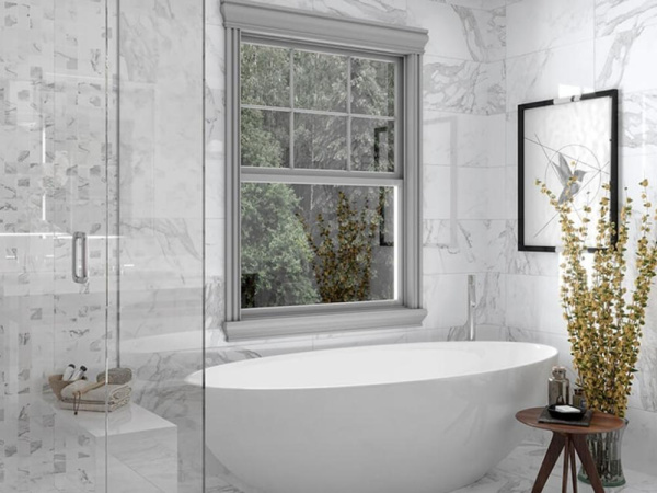 Керамогранит ETERNAL WHITE POLISHED REC POR TILE (P10850.6) 60x120 от Yurtbay (Турция)