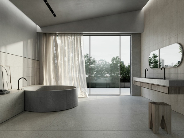 Настенная плитка MANHATTAN BONE SP/R (5087840294) 33.3x100 от Peronda (Испания)