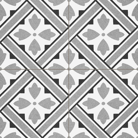 Керамогранит HOWARD Grey Pre. 45x45 от Prissmacer (Испания)