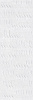 Настенная плитка VERSE Art White 30x90 от Keraben (Испания)
