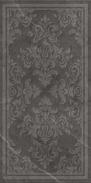 Декор Charme Evo Antracite Inserto Broccato (10мм) пат/ретт 30x60 от Italon (Россия)