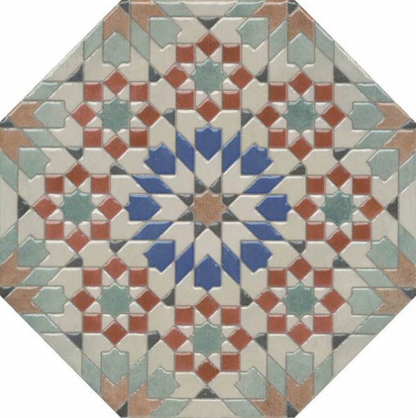 Декор Паласио VT/A49/SG2432 24x24 от Kerama Marazzi (Россия)