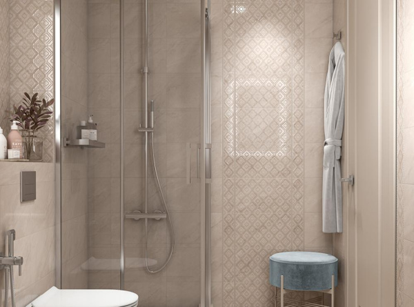 Керамогранит Винетта бежевый светлый матовый (SG173800N) 40.2x40.2x0.8 от Kerama Marazzi (Россия)