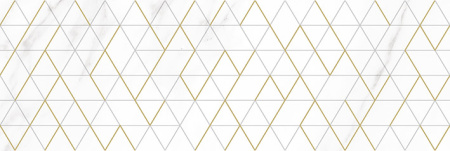 Camelot Tact Декор белый 20х60